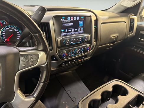Used 2018 GMC Sierra 1500 SLT w/ Texas SLT Premium Package AWD/4WD image 15