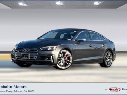 Used 2018 Audi S5 Prestige w/ S Sport Package