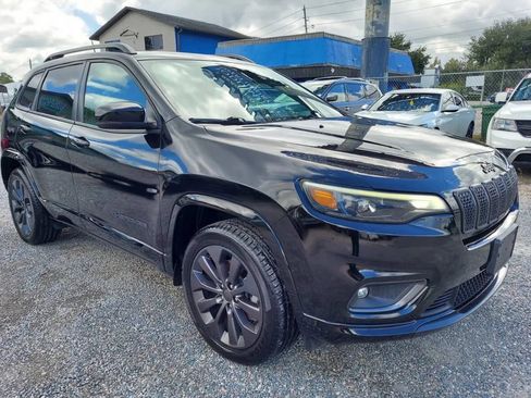 Used 2019 Jeep Cherokee High Altitude image 4