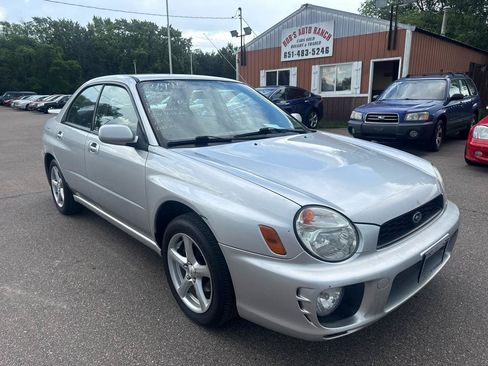 Used 2003 Subaru Impreza RS AWD/4WD image 3