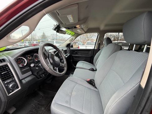 Used 2017 RAM 2500 Tradesman w/ Chrome Appearance Group AWD/4WD image 11