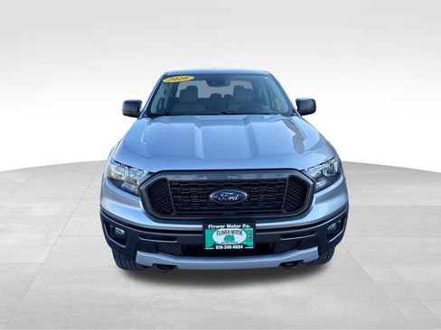 Used 2020 Ford Ranger XLT w/ Equipment Group 301A Mid AWD/4WD image 9