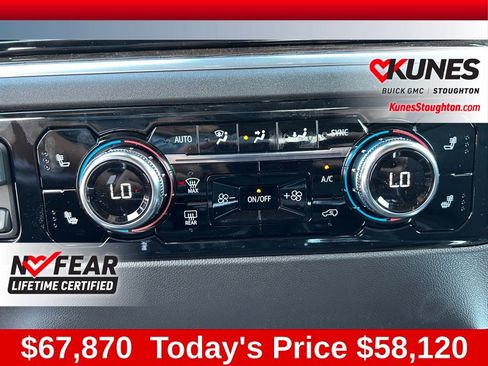 New 2026 GMC Sierra 1500 Elevation w/ Elevation Premium Package image 40