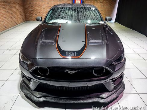 Used 2022 Ford Mustang Mach 1 w/ Mach 1 Handling Package RWD image 6