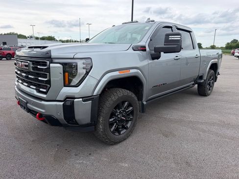 Used 2025 GMC Sierra 2500 AT4 w/ AT4 Premium Plus Package AWD/4WD image 1