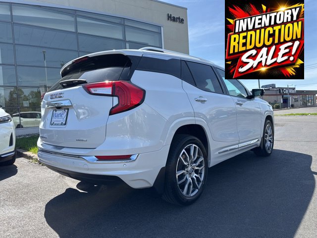 Used 2023 GMC Terrain Denali w/ Denali Premium Package AWD/4WD image 40