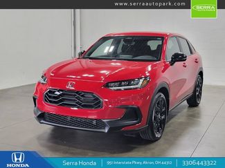 Certified 2025 Honda HR-V Sport video 1