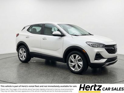 Used 2025 Buick Encore GX Preferred