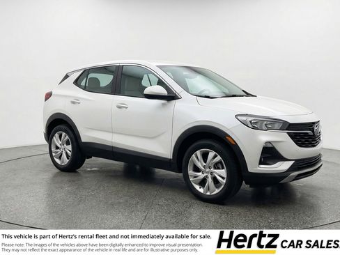 Used 2025 Buick Encore GX Preferred image 1