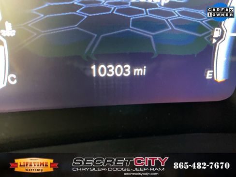 Used 2024 Jeep Compass Latitude AWD/4WD image 18