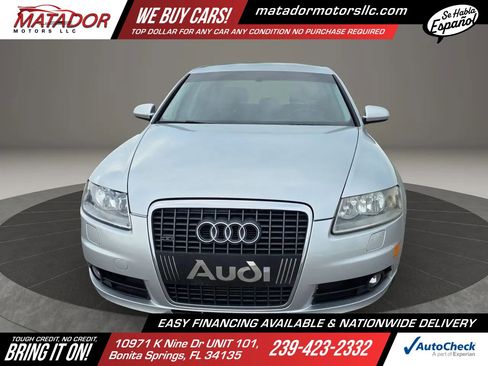 Used 2008 Audi A6 3.2 FWD image 2