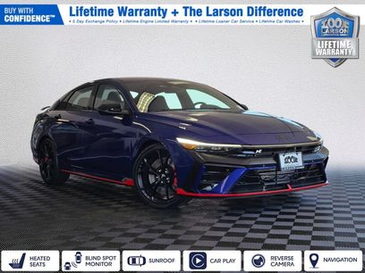 New 2026 Hyundai Elantra N w/ Cargo Package