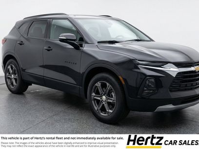 Used 2025 Chevrolet Blazer LT