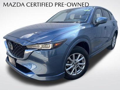 Certified 2024 MAZDA CX-5 AWD 2.5 S w/ Preferred Package