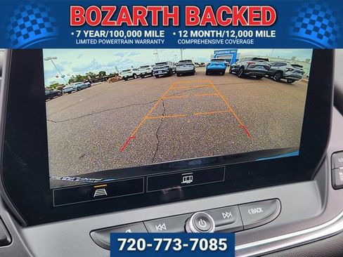 Used 2025 Chevrolet Blazer LT AWD/4WD image 24