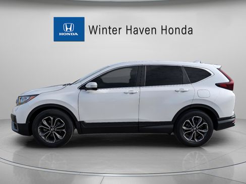 Used 2021 Honda CR-V EX image 5