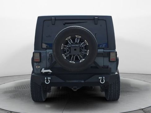 Used 2015 Jeep Wrangler Unlimited Sport w/ Quick Order Package 23S AWD/4WD image 4