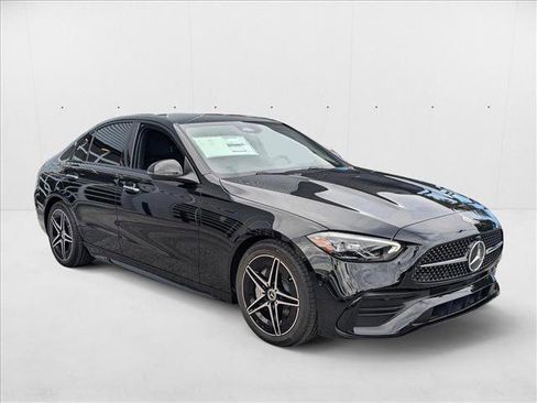 New 2025 Mercedes-Benz C 300 Sedan image 6