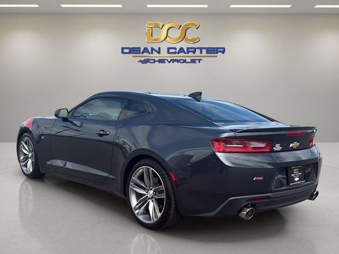 Used 2017 Chevrolet Camaro LT w/ RS Package RWD image 3