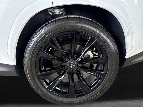 Used 2025 Lexus NX 350 F Sport w/ Accessory Package (Z2) AWD/4WD image 21