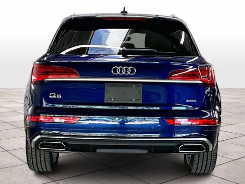 Used 2022 Audi Q5 2.0T Premium Plus w/ Premium Plus Package image 6