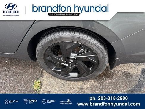 Certified 2026 Hyundai Elantra Sport FWD image 30