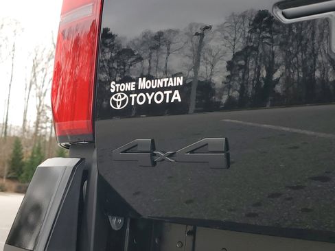 New 2026 Toyota Tacoma Limited image 8