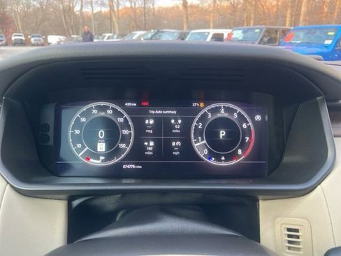 Used 2019 Land Rover Discovery HSE image 22