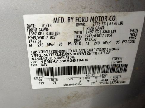 Used 2014 Ford Explorer FWD image 26
