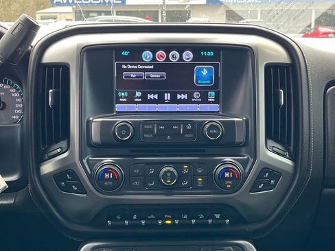 Used 2017 Chevrolet Silverado 3500 LTZ w/ Duramax Plus Package image 22