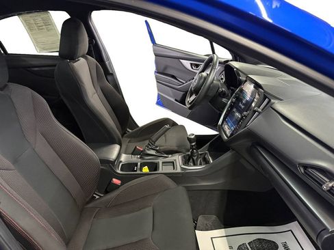 Used 2024 Subaru WRX Premium w/ Popular Package #2A AWD/4WD image 41
