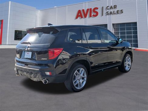 Used 2024 Honda Passport EX-L image 6