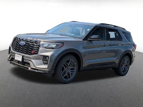 New 2026 Ford Explorer ST image 7
