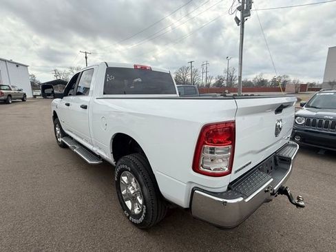 Used 2024 RAM 2500 Big Horn w/ Off Road Package image 5