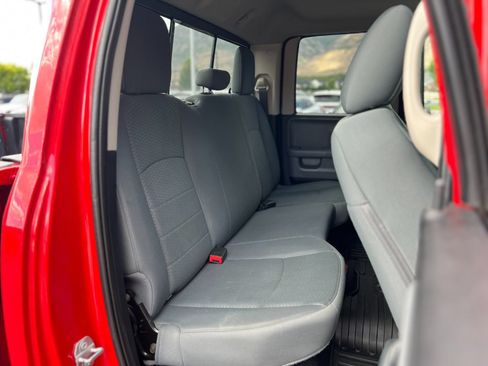 Used 2016 RAM 1500 Classic SLT AWD/4WD image 23