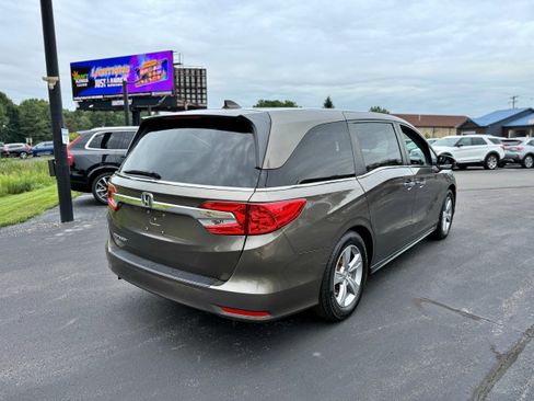 Used 2019 Honda Odyssey EX-L image 9