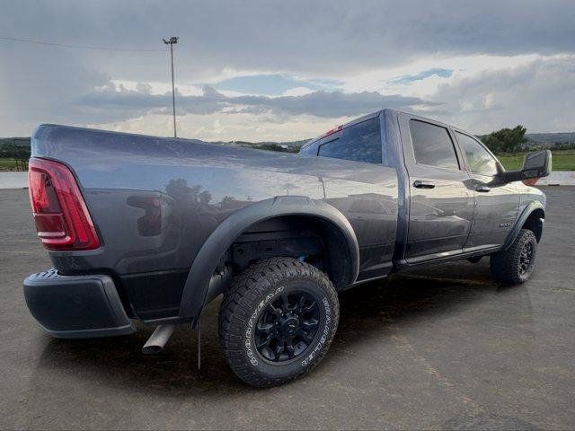 Used 2025 RAM 2500 Power Wagon AWD/4WD image 3
