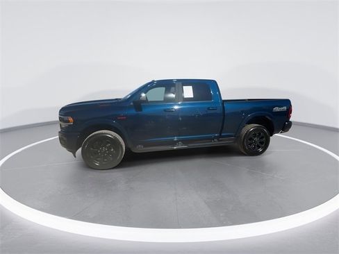 Used 2022 RAM 2500 Laramie w/ Night Edition image 6