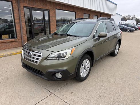 Used 2015 Subaru Outback 2.5i Premium w/ Protection Package #2 AWD/4WD image 34