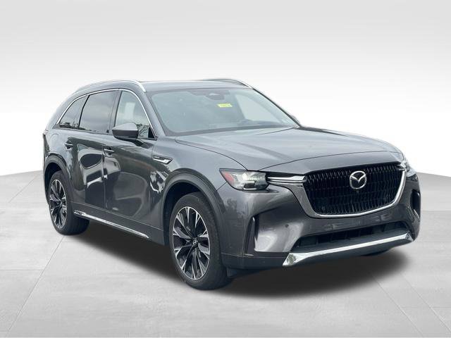 Used 2024 MAZDA CX-90 Plug-In Hybrid w/ Premium Plus AWD/4WD image 3