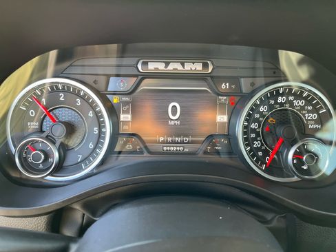 Used 2022 RAM 1500 Big Horn image 14