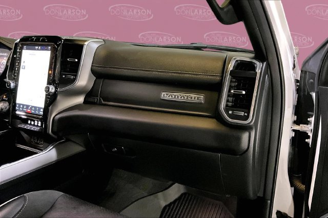 Used 2023 RAM 1500 Laramie AWD/4WD image 35