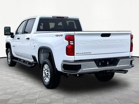 New 2026 Chevrolet Silverado 2500 W/T w/ WT Convenience Package image 4