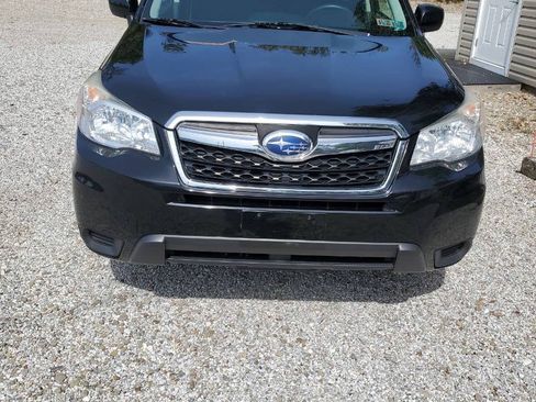 Used 2015 Subaru Forester 2.5i Premium w/ All-Weather Package AWD/4WD image 2