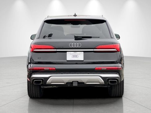 Used 2025 Audi Q7 3.0T Premium Plus w/ Premium Plus Package image 4