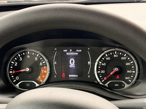 Used 2023 Jeep Renegade Latitude AWD/4WD image 15
