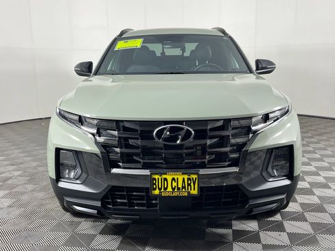 Used 2024 Hyundai Santa Cruz XRT image 2