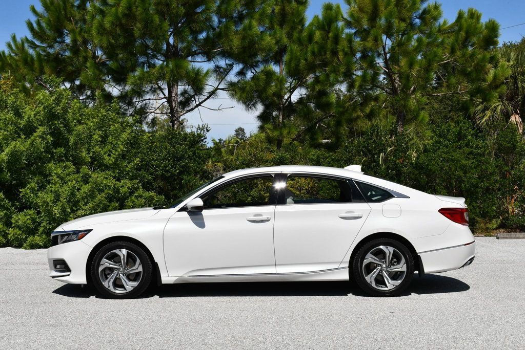 Used 2018 Honda Accord EX-L image 24