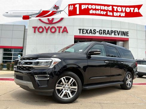 Used 2024 Ford Expedition Max Limited AWD/4WD image 1