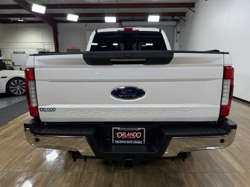 Used 2019 Ford F250 Lariat w/ Lariat Ultimate Package AWD/4WD image 6